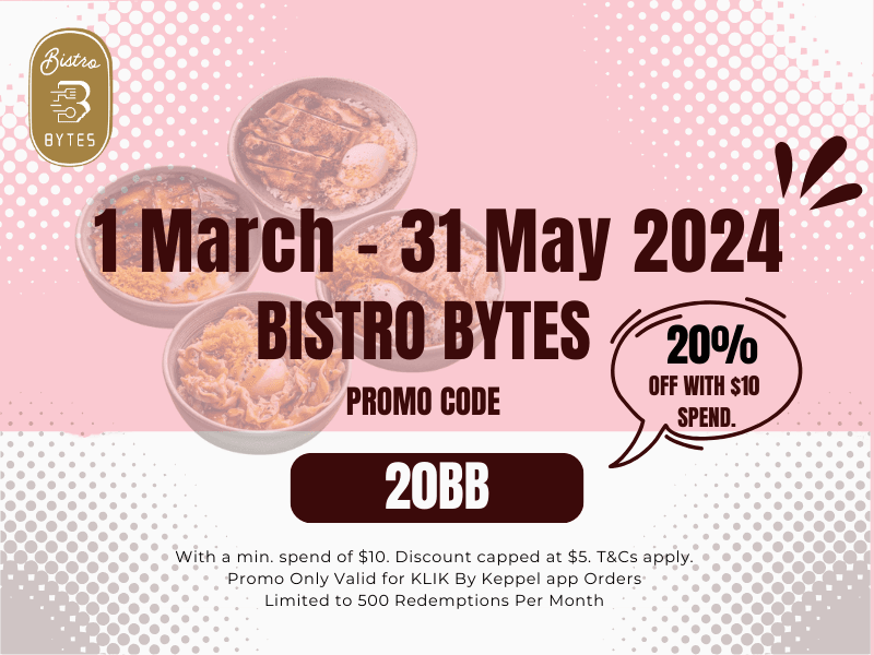 Photo of 20% OFF At Bistro Bytes