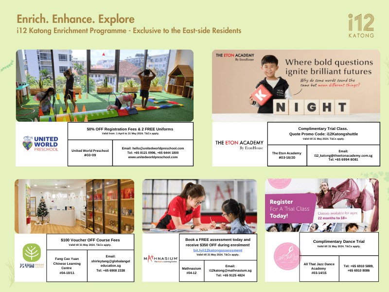 Photo of Enrich. Enhance. Explore