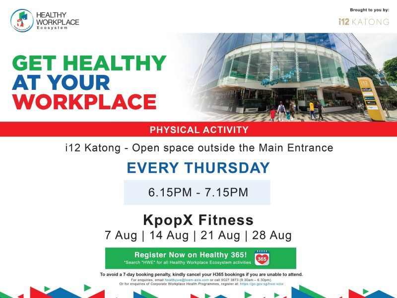 Photo of FREE Weekly Workouts for August 2025!