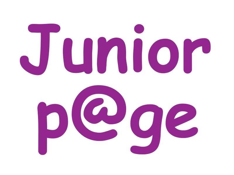 Photo of Junior Page