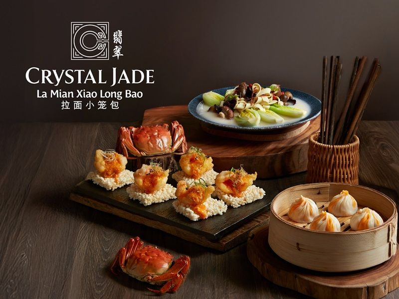Photo of Golden Autumn Indulgence – Hairy Crab & Seasonal Specials