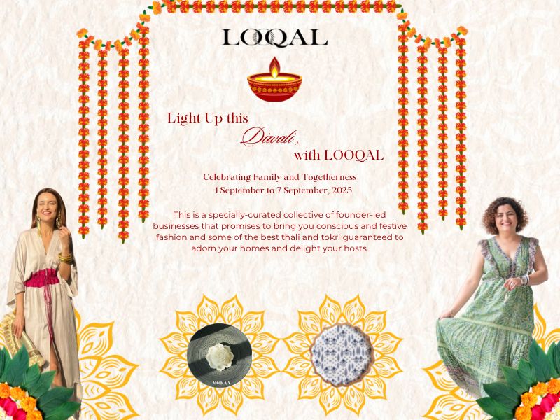 Photo of Light Up this Diwali with LOOQAL