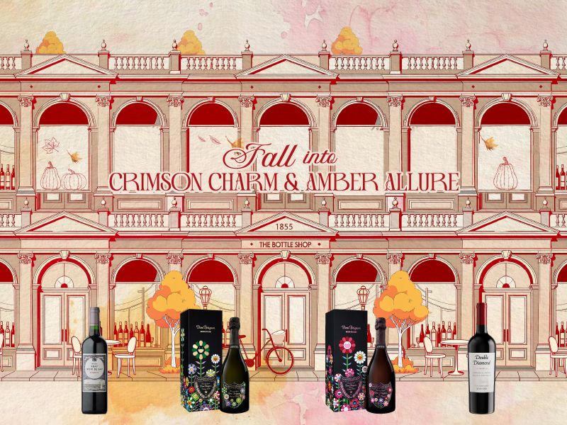 Photo of 1855 The Bottle Shop | October Promotions