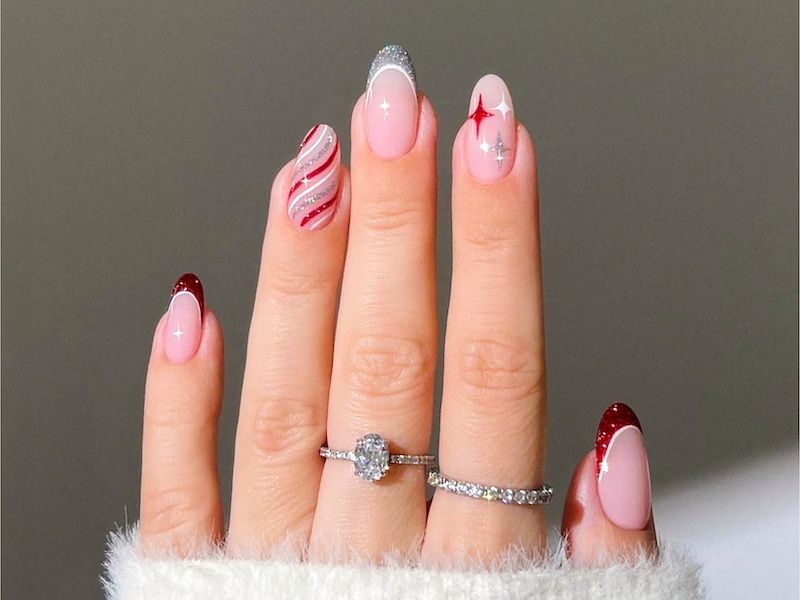 Photo of Make your nails merry & bright at Pixie Nail Spa!