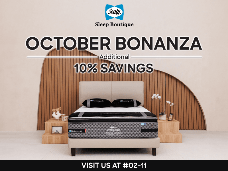 Photo of Sealy - October Bonanza