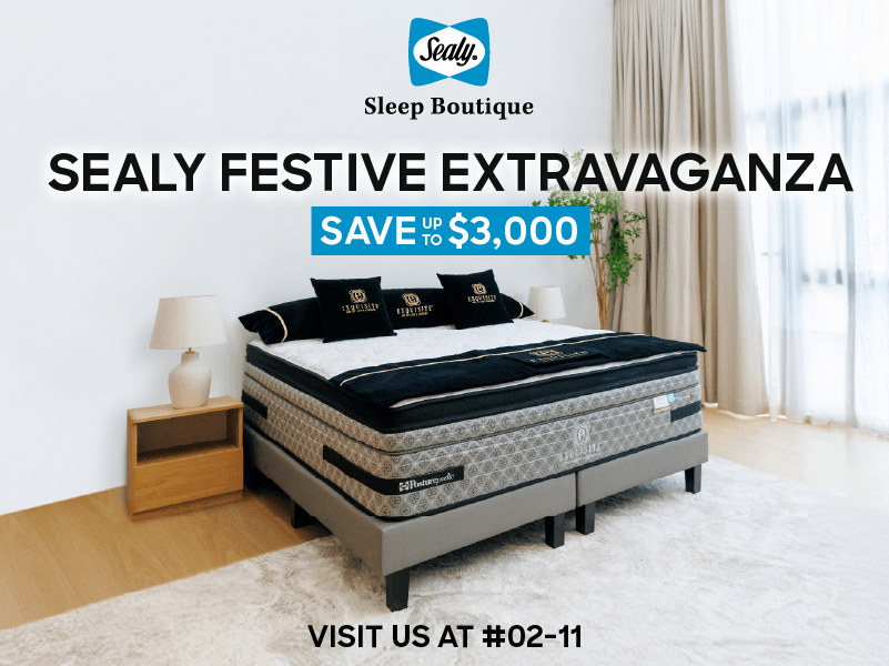 Photo of Sealy Festive Extravaganza