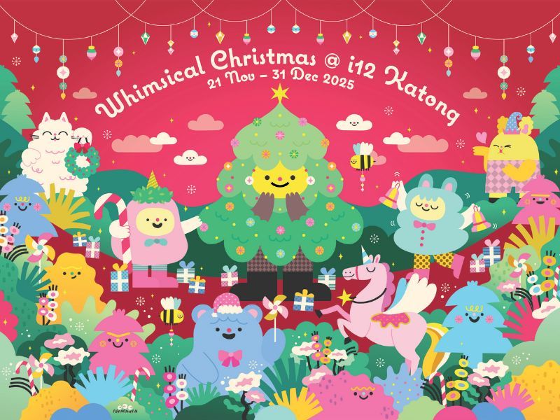 Photo of Whimsical Christmas Promotions