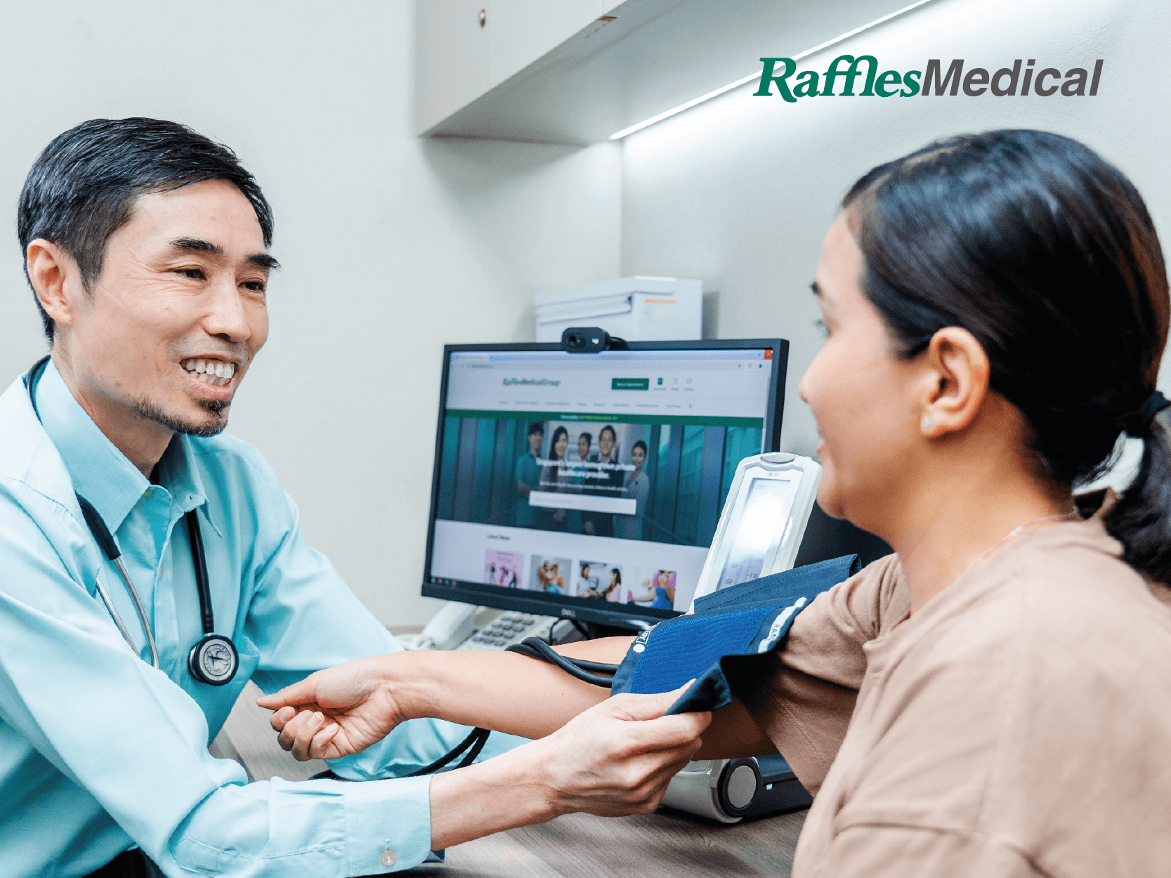 Photo of Raffles Medical - Health Screening