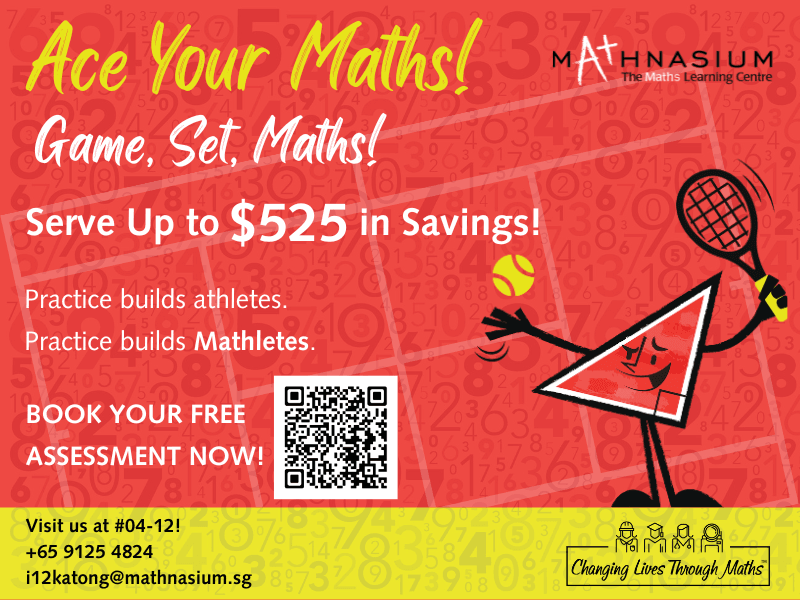 Photo of Ace Your Maths!